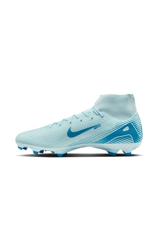 Mercurial Superfly 10 Academy Fg/Mg Bilekli Çoklu Zemin Kramponu (Dar Kalıp-1 BEDEN) - 2