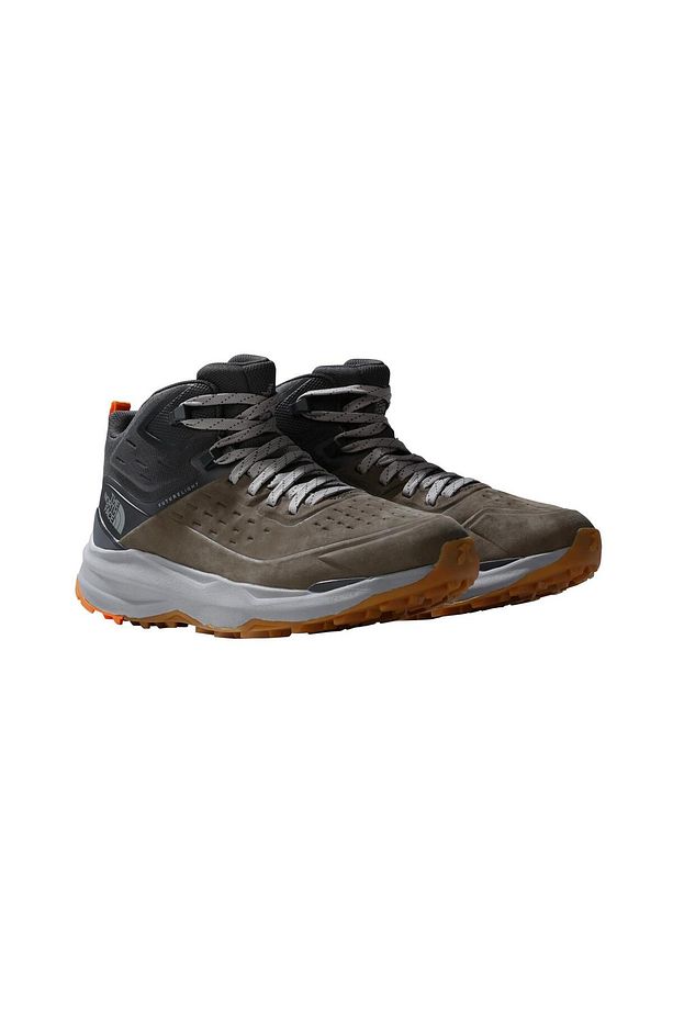 M VECTIV EXPLORIS 2 MID FUTURELIGHT LTHR Erkek Bot NF0A7W4X79K1 Yeşil-42.5 - 1