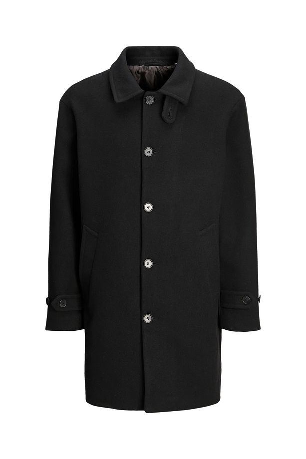 Yün Palto JORVERMONT WOOL BLEND MAC - 1