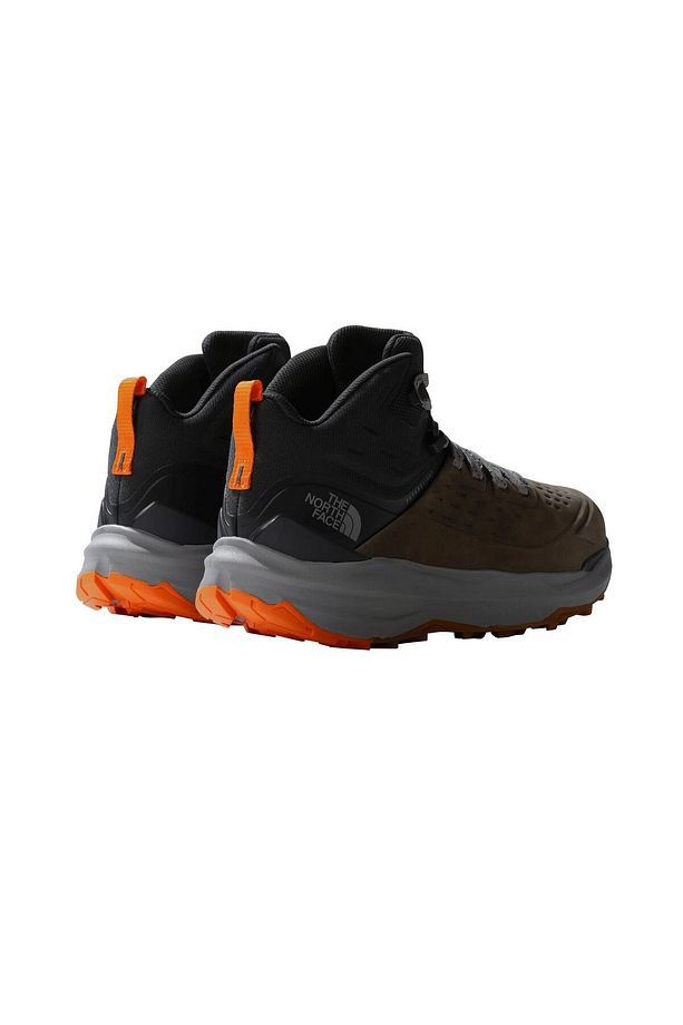 M VECTIV EXPLORIS 2 MID FUTURELIGHT LTHR Erkek Bot NF0A7W4X79K1 Yeşil-42.5 - 4