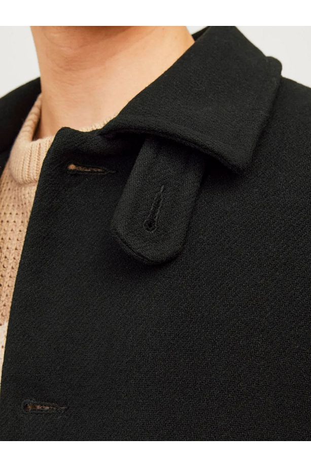 Yün Palto JORVERMONT WOOL BLEND MAC - 5
