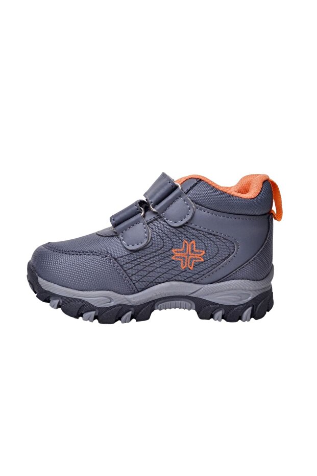 4259 Gravity Gri Çocuk Bot - 3