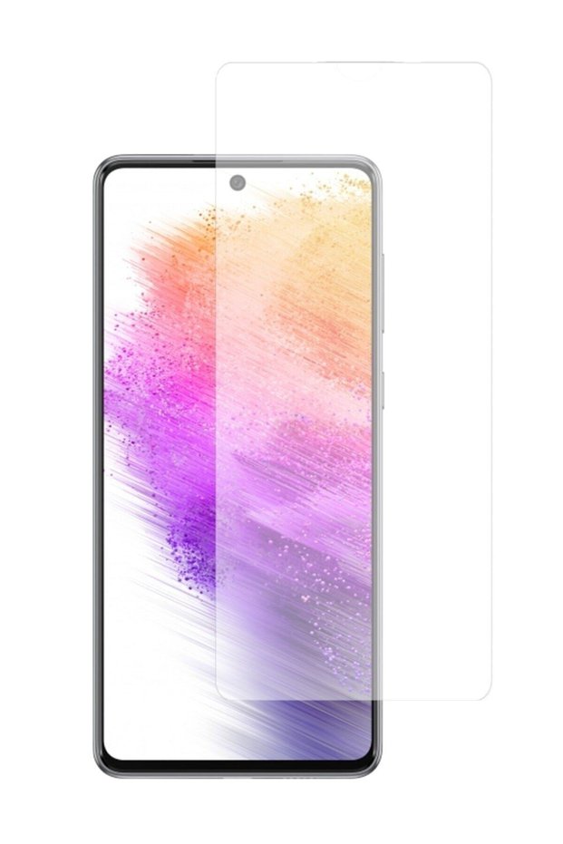 Samsung Galaxy A73 5g Unbreakable Screen Protector Tempered Glass - Extra Thin