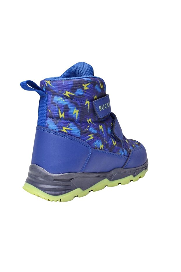 4183 Snowshell Mavi Çocuk Bot - 4