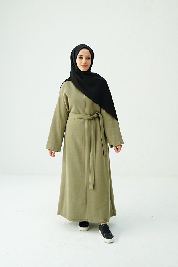 Battaniye Elbise - 3