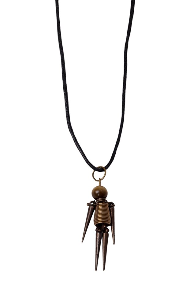 Gotik Erkek Kolye - 1