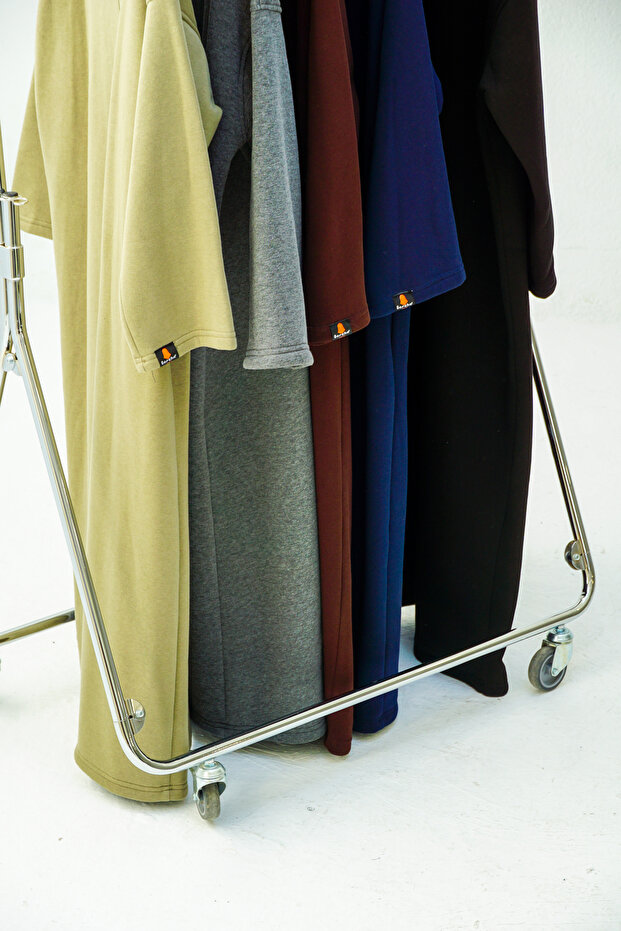 Battaniye Elbise - 6