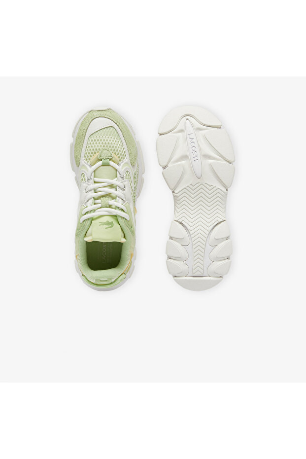 L003 Neo Kadın Yeşil/Beyaz Sneaker - 6