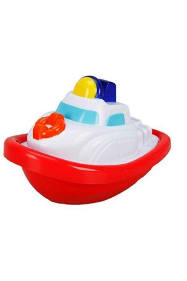 Mini Boat Bath Buddies