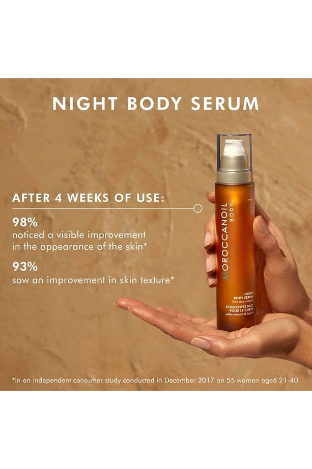 Body serum formulated with a mixture of antioxidant-rich argan and tsubaki oils 100 ml ZEROMCO25 - 6