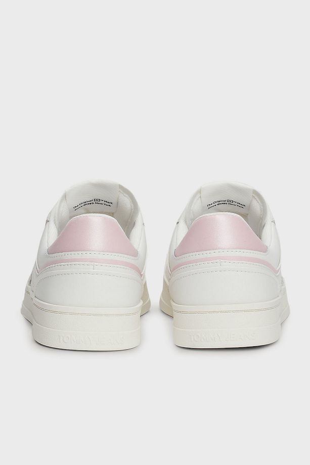 Deri Logolu Sneaker Ayakkabı  AYAKKABI EN0EN02612 TH2 - 6