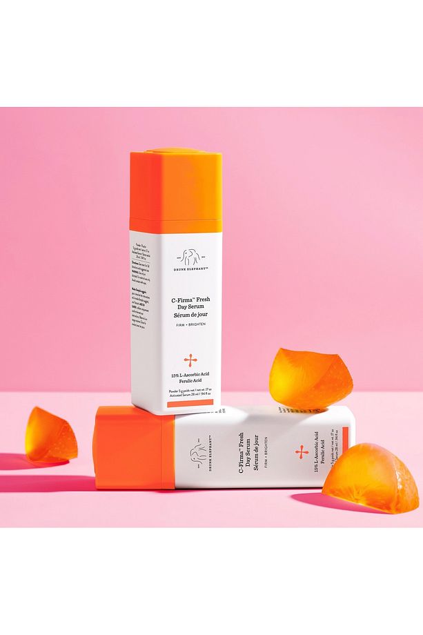 - C-FIRMA FRESH DAY SERUM 28ml ONRNESS COSMETIC .. - 2