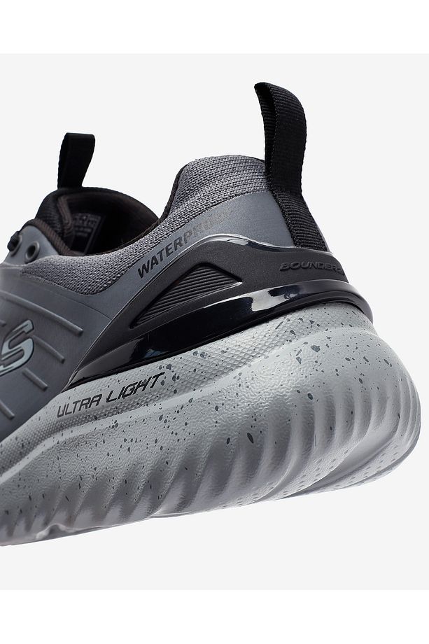 Bounder 2.0 - Ionized Erkek Gri Spor Ayakkabı 232677 Char - 8