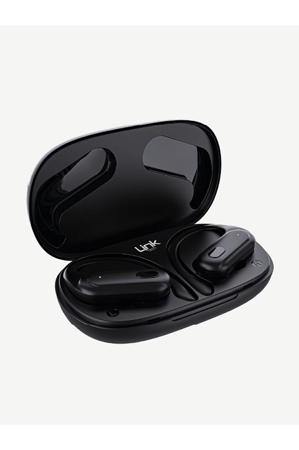 S28 Kulak Kancalı Sporcu Bluetooth Silikonlu Kulaklık Android Ios Uyumlu - 4