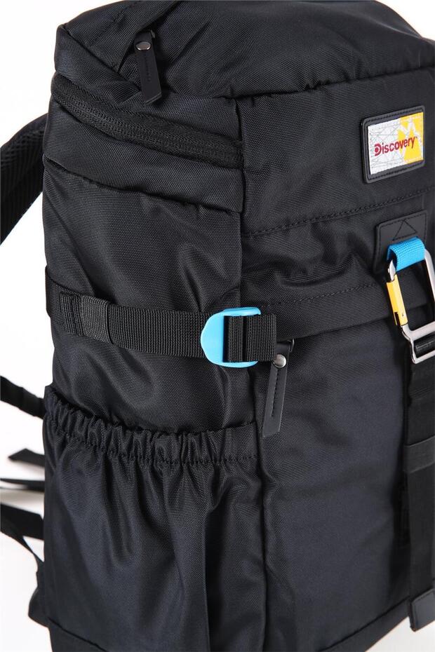 Sırt Çantası Siyah - 4