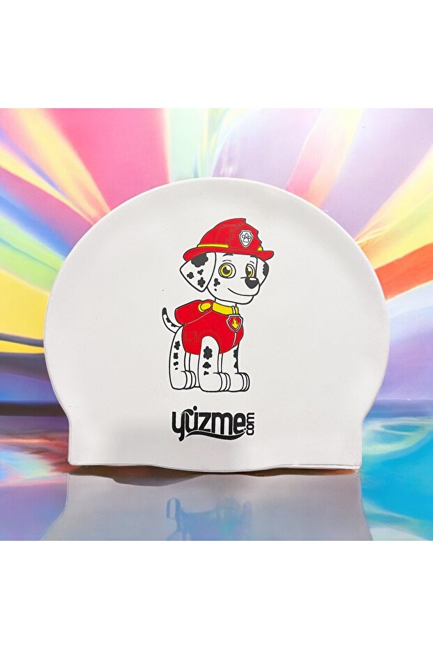 Paw Patrol Silicone Kids Cap