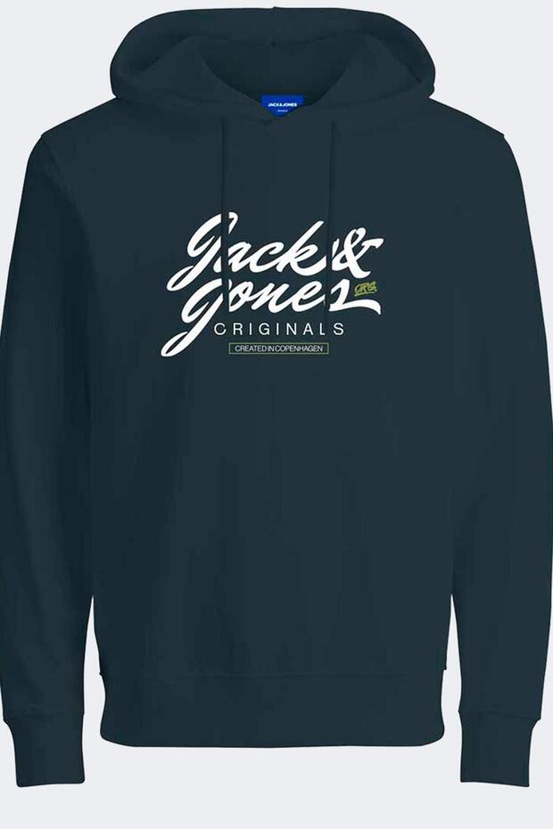 12248905-fw Jorsymbol Sweat Hood Fst Men's Sweat Shirt