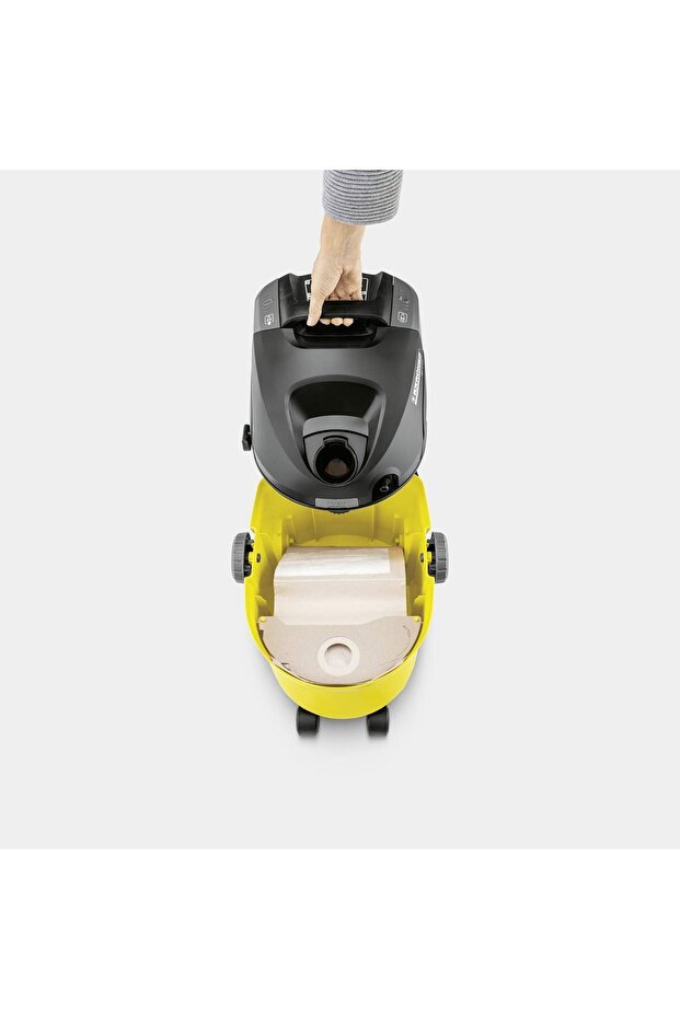 Se6100 Toz Torbası - 4