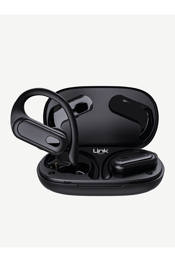 S28 Kulak Kancalı Sporcu Bluetooth Silikonlu Kulaklık Android Ios Uyumlu - 3