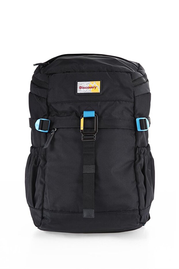 Sırt Çantası Siyah - 1