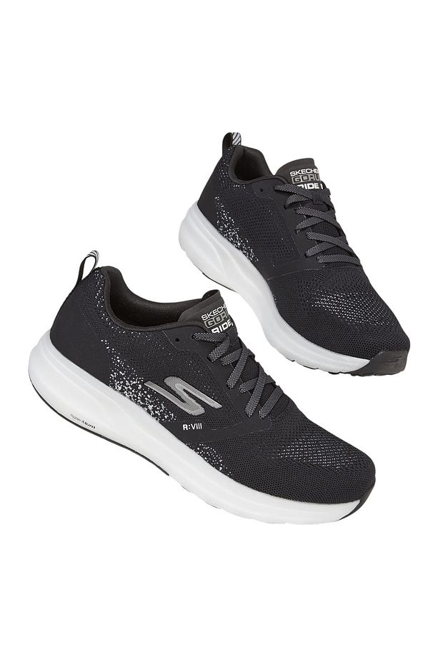 GO RUN RIDE 8 HYPER RUNNING EXTRA FIT 55224 BKW - 2