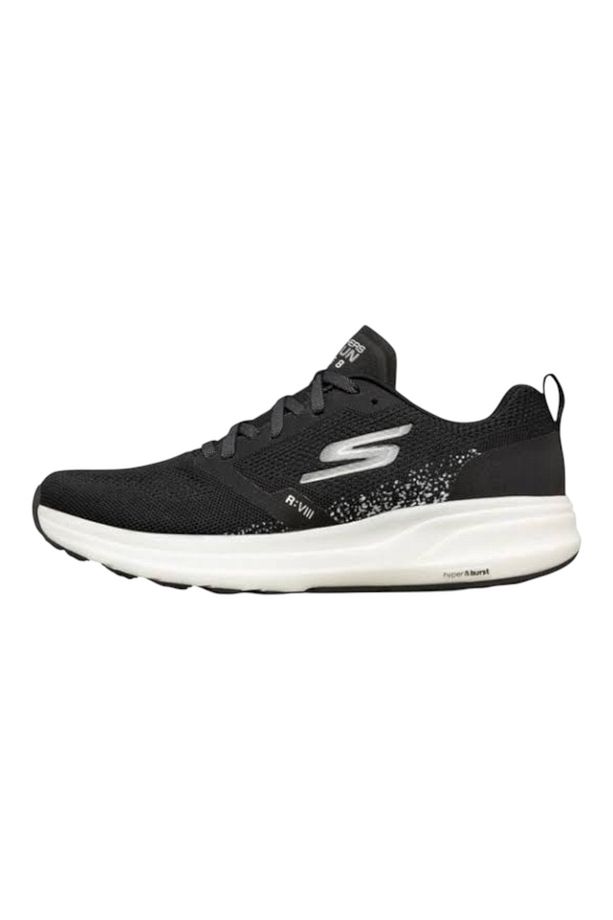 GO RUN RIDE 8 HYPER RUNNING EXTRA FIT 55224 BKW - 1