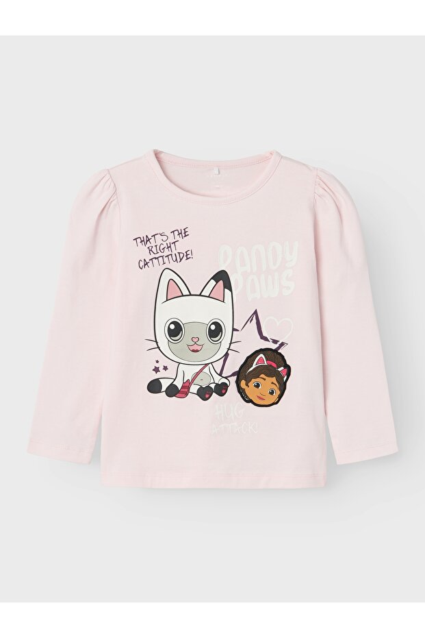 Long-sleeved top Gabby's Dollhouse