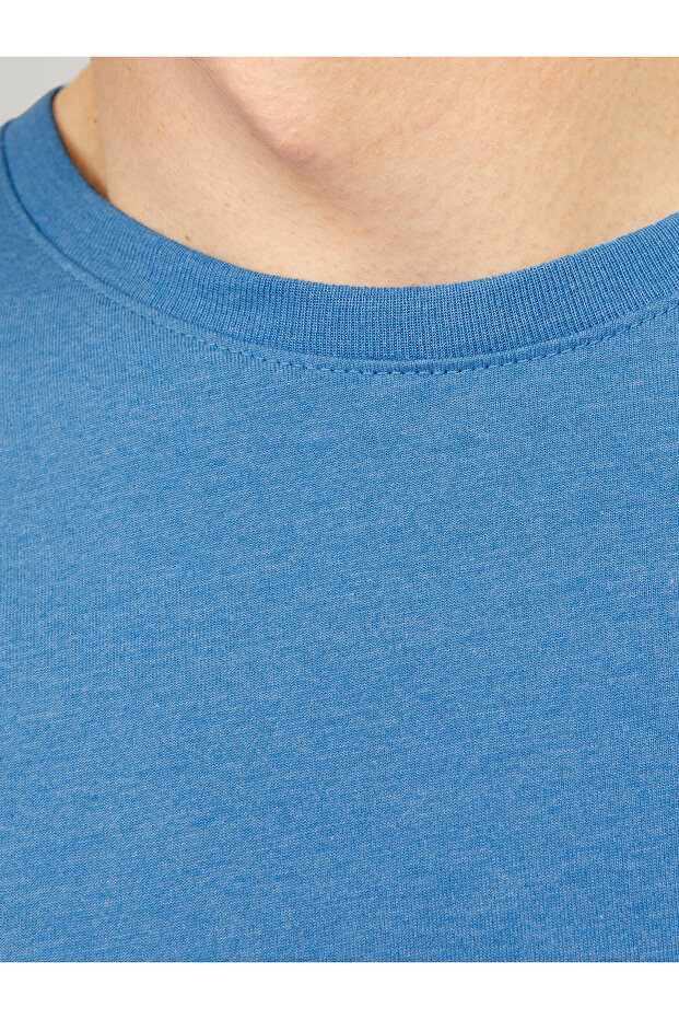 Μπλε μπλουζάκι - 3