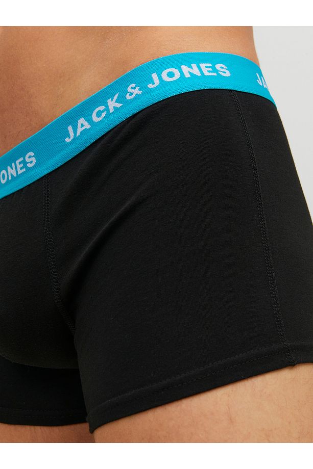 Jack&jones Erkek 2 Li Pack Boxer 12138240 - 6