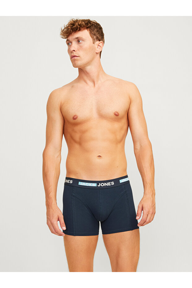 Boxer Şort 3'lü Paket Boxer Şort - 7