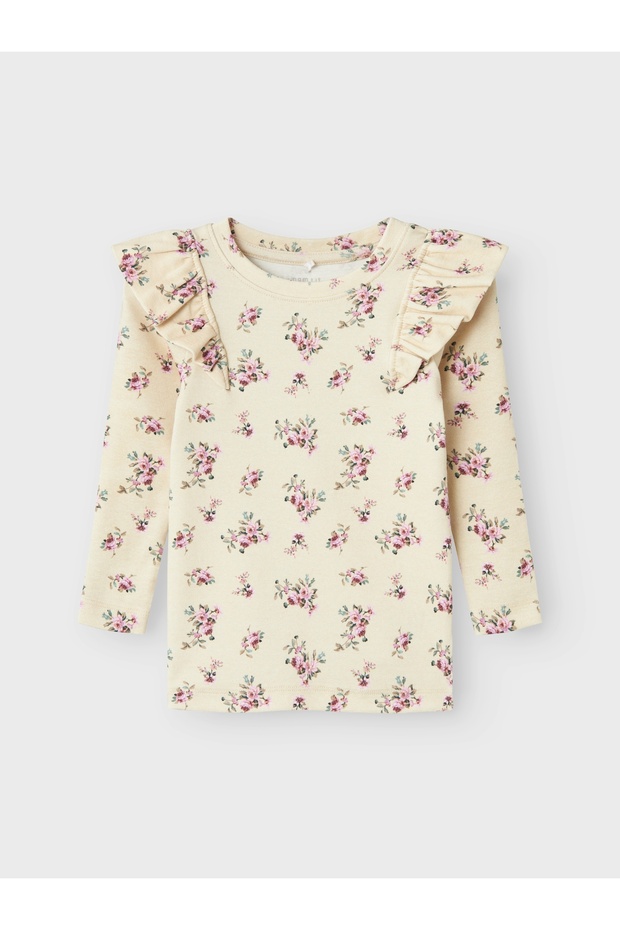 Long Sleeve Slim Fit Top