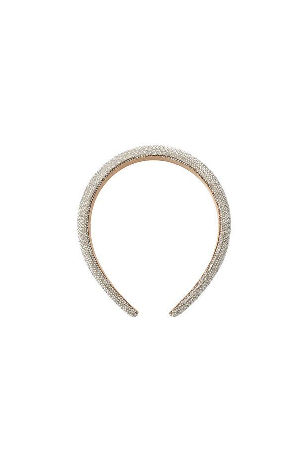 Nkfreila Silver Hair Brace 13235664