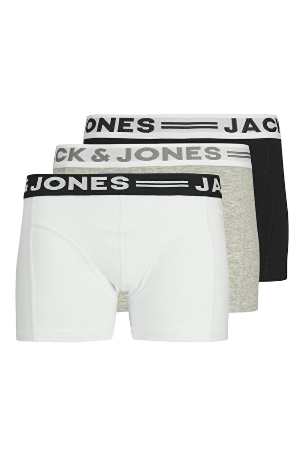 Boxershorts 3er-pack Boxershorts Für Jungs - 1