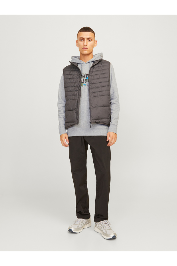 Sweatshirt - Gri - 4