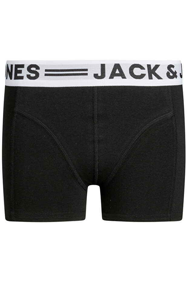 Boxershorts 3er-pack Boxershorts Für Jungs - 4