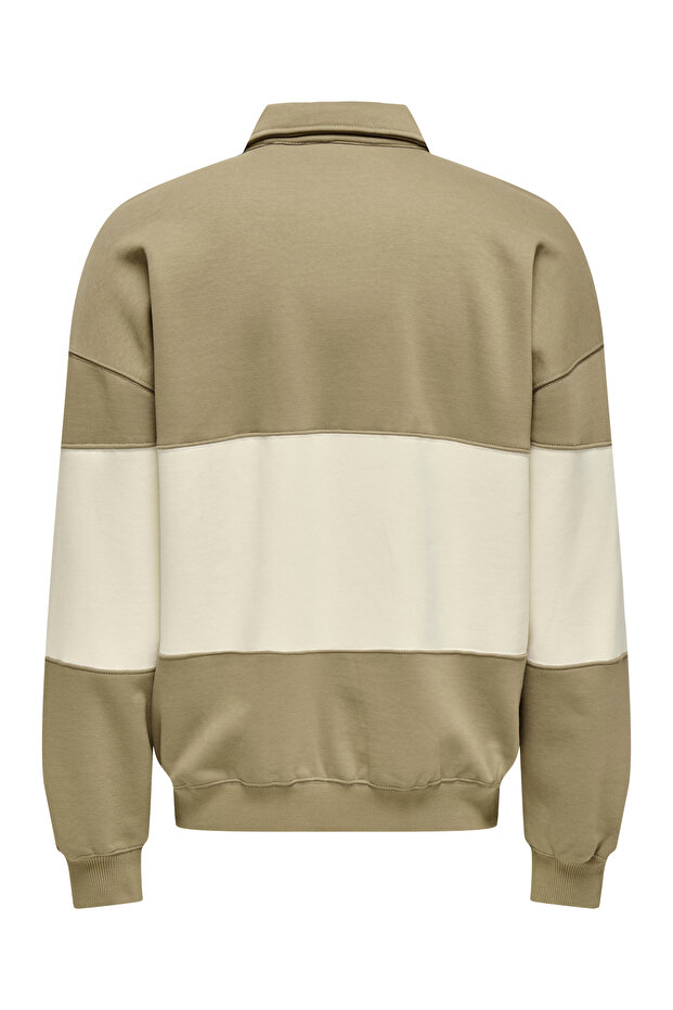 سويت شيرت من العلامة التجارية BYRON - 3