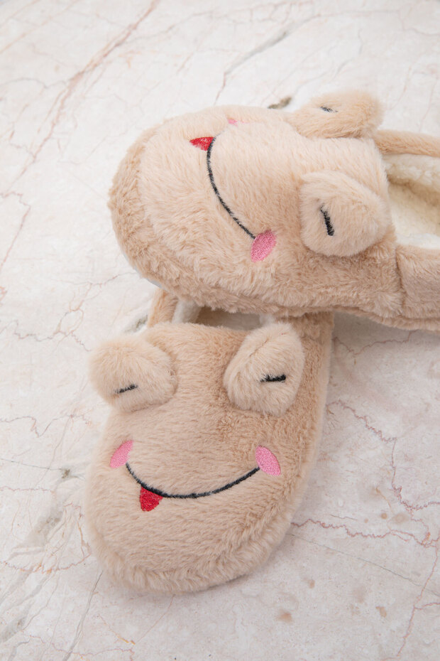 Dámske domáce papuče - Skin 19892 - 4