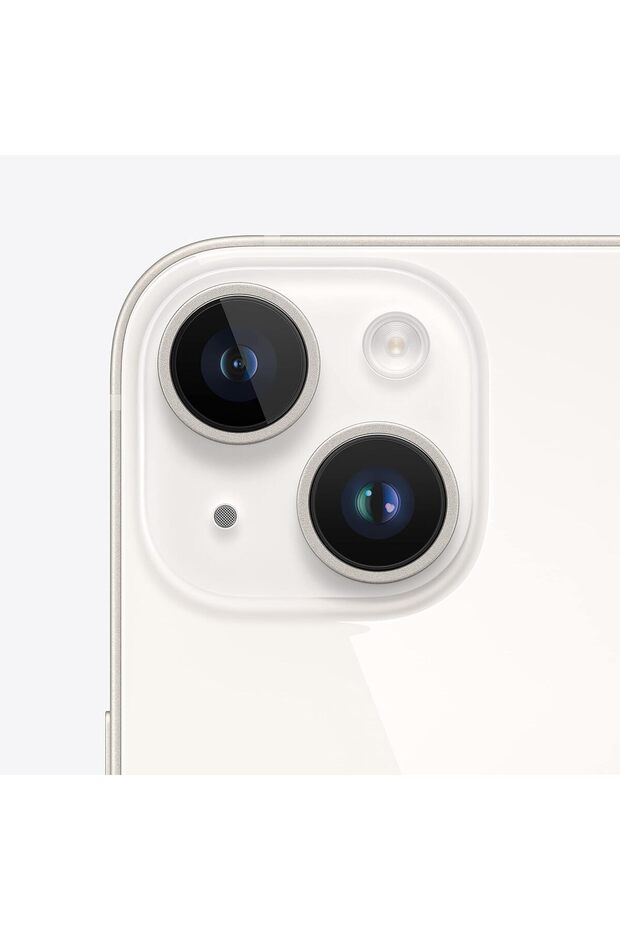 iPhone 14 128 GB Starlight (UAE Version) - 3