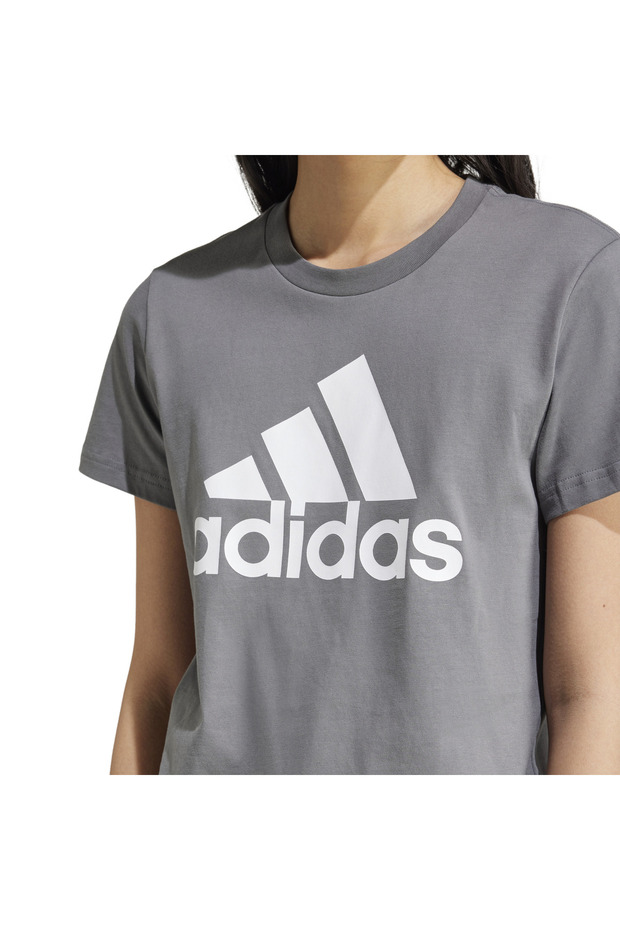 LOUNGEWEAR Essentials Logo Tişört - 4