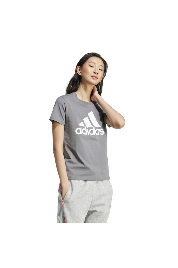 LOUNGEWEAR Essentials Logo Tişört - 5