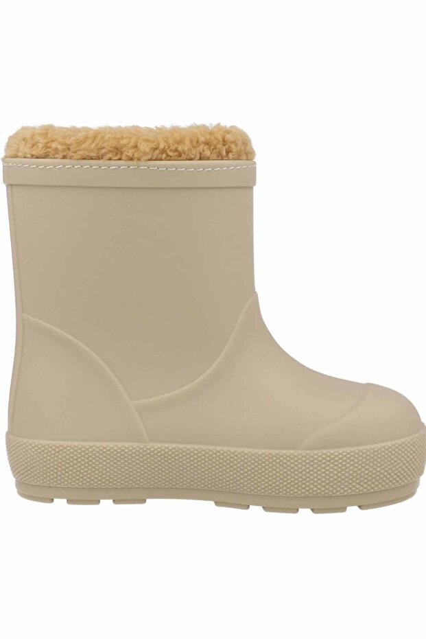 Yogi Borreguito Çocuk Bot Ayakkabı W10306-004Beige - 3