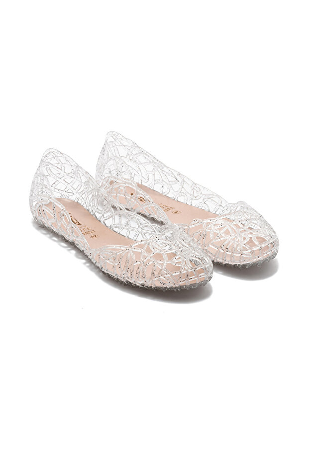 Sosa Women's Ballerinas Transparent 36/40