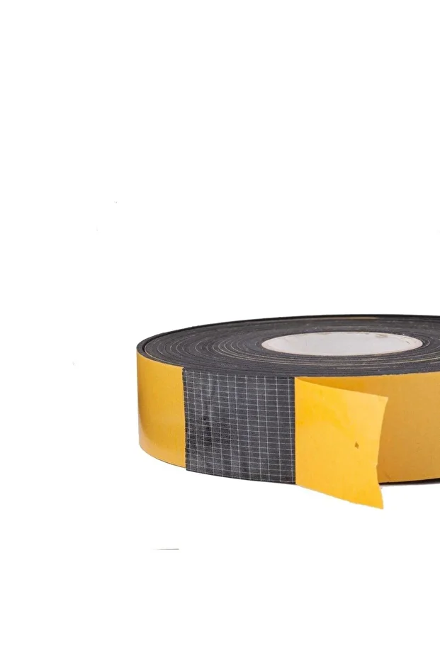 Yapışkanlı Epdm Sünger Şerit 2*10 Mm (10 METRE) - 3