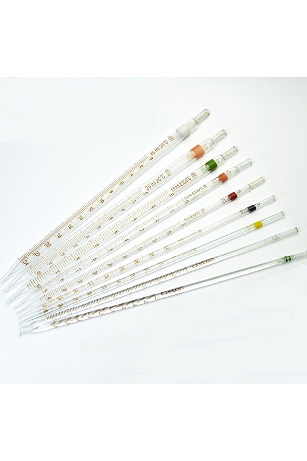 PİPET - DERECELİ  - 5 ML - 1