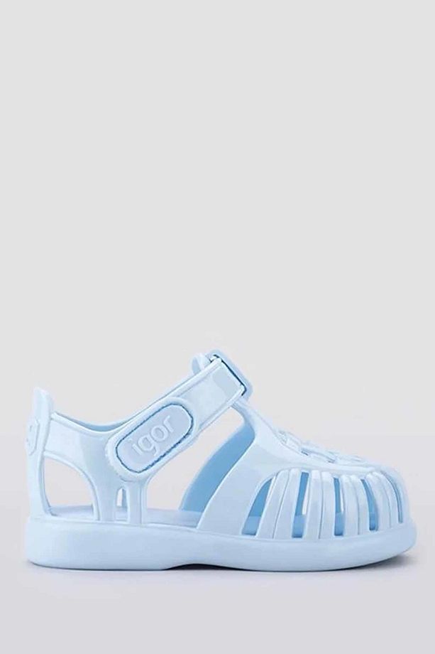 Tobby Gloss Çocuk Sandalet Ayakkabı S10311-006celeste - 2