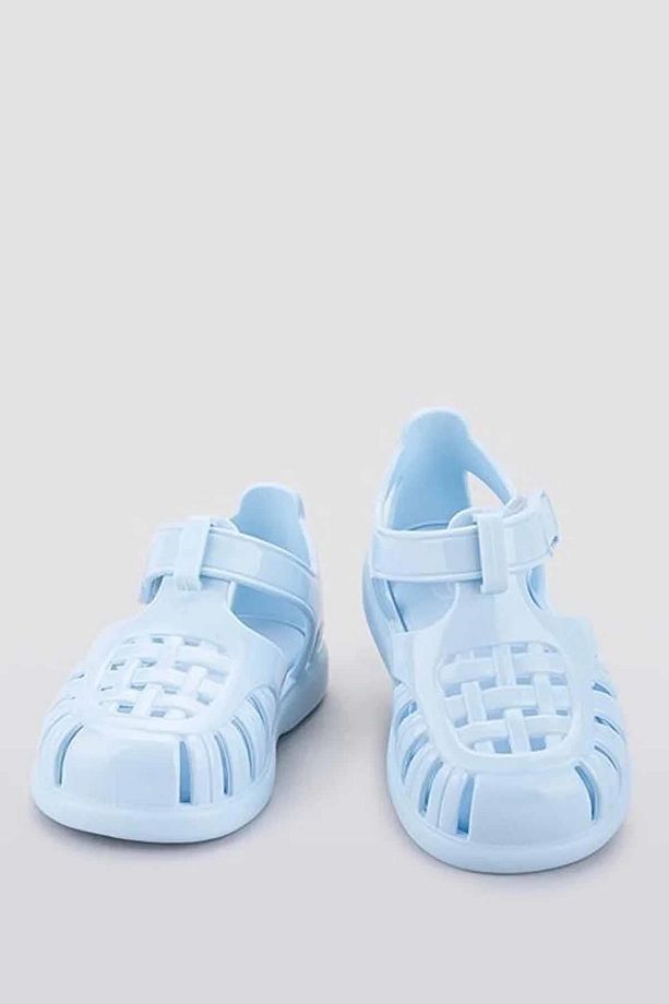 Tobby Gloss Çocuk Sandalet Ayakkabı S10311-006celeste - 3