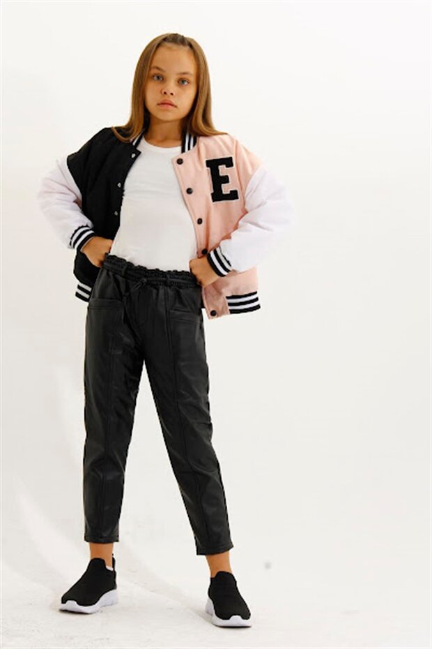 Košulja za devojčice sa kopčama - 4