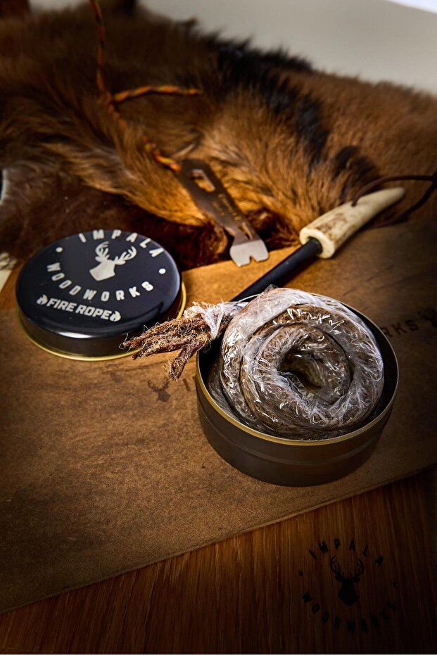 FIRE ROPE ATEŞ BAŞLATICI - 1