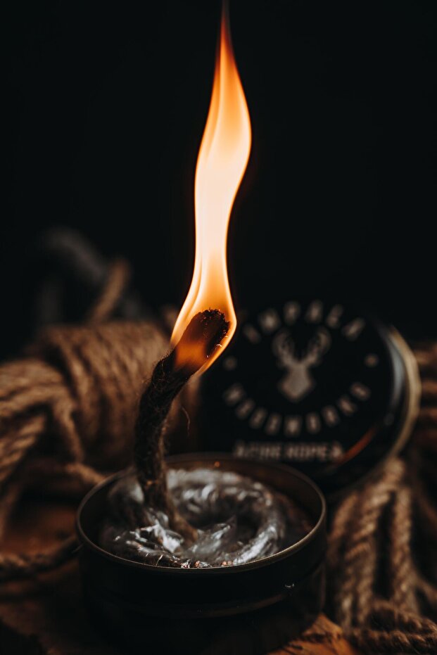 FIRE ROPE ATEŞ BAŞLATICI - 6