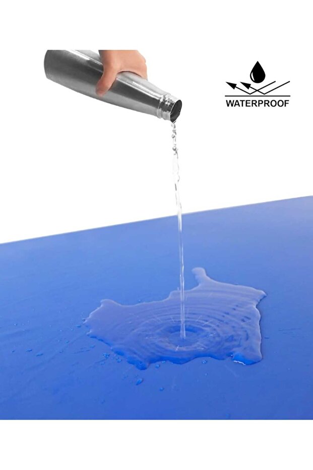 VİSCOMET UYGUN VİSCO HASTA YATAĞI 90X190X18 - 7